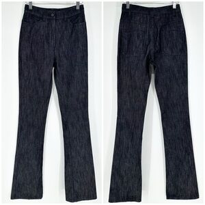 Balenciaga Jeans Baby Bootcut Denim